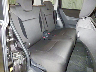 SUZUKI SOLIO 2012