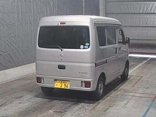 SUZUKI EVERY 2017