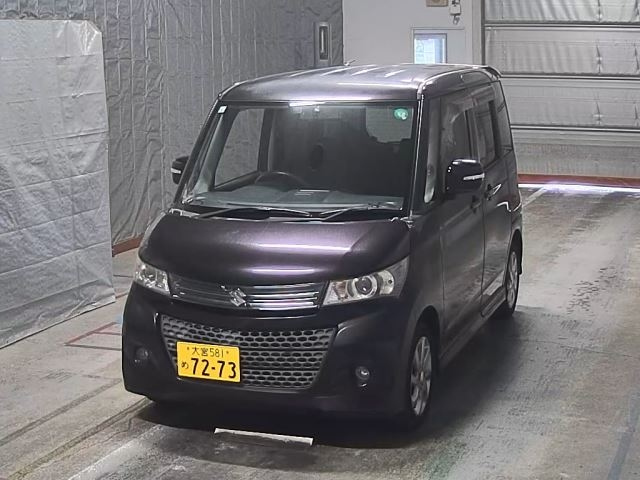 SUZUKI PALETTE 2011