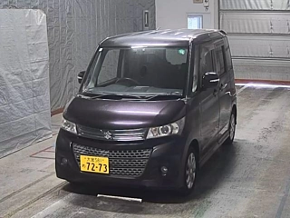 SUZUKI PALETTE 2011