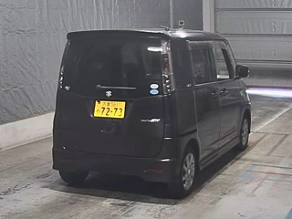 SUZUKI PALETTE 2011