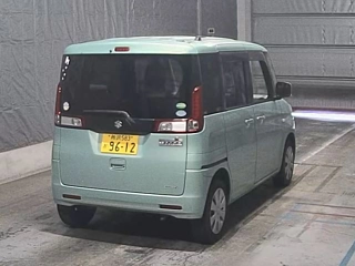 SUZUKI SPACIA 2013