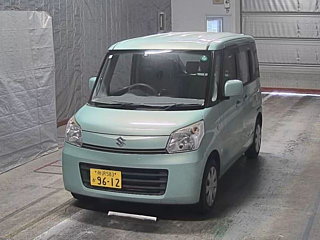 SUZUKI SPACIA 2013
