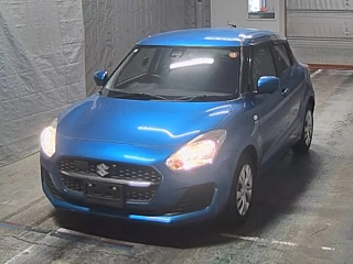 SUZUKI SWIFT 2021
