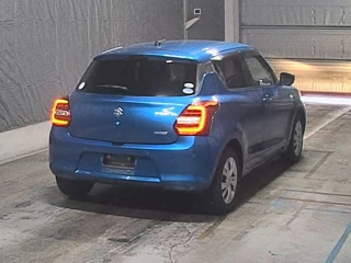 SUZUKI SWIFT 2021