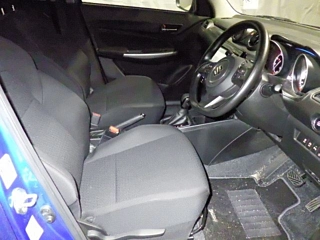 SUZUKI SWIFT 2021