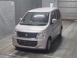 SUZUKI WAGON R 2014