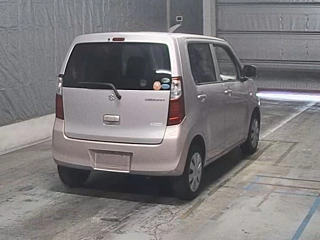 SUZUKI WAGON R 2014