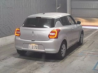 SUZUKI SWIFT 2023
