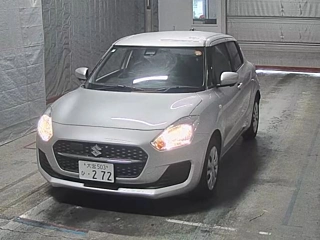 SUZUKI SWIFT 2023