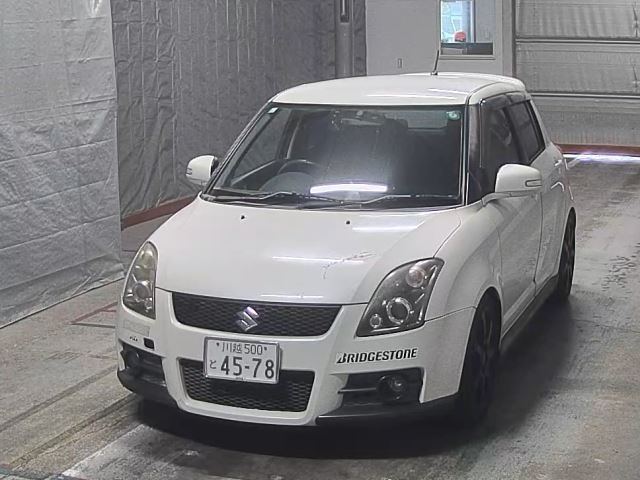 SUZUKI SWIFT 2009