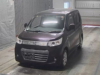 SUZUKI WAGON R 2013
