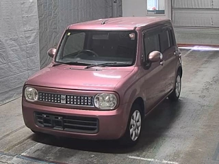 SUZUKI ALTO LAPIN 2012