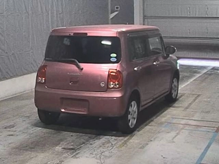 SUZUKI ALTO LAPIN 2012