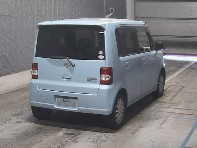 DAIHATSU MOVE CONTE 2008