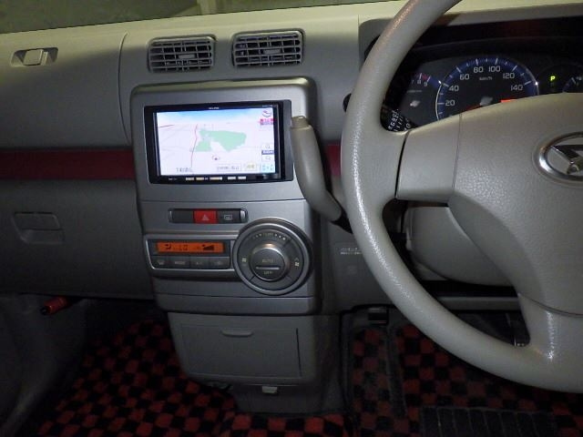DAIHATSU MOVE CONTE 2008