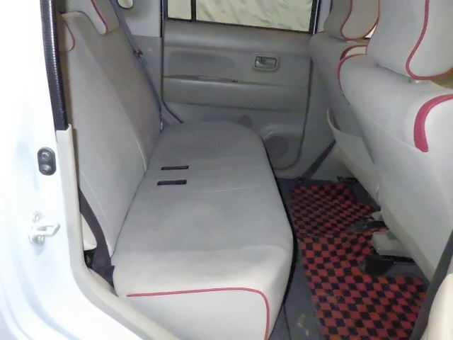 DAIHATSU MOVE CONTE 2008