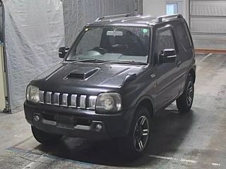 SUZUKI JIMNY 2008