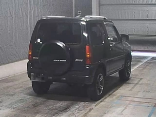 SUZUKI JIMNY 2008