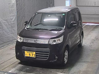 SUZUKI WAGON R 2013