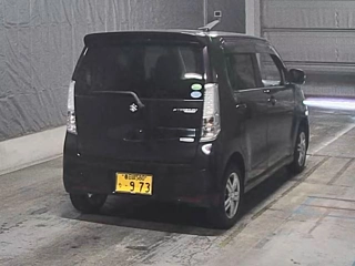 SUZUKI WAGON R 2013