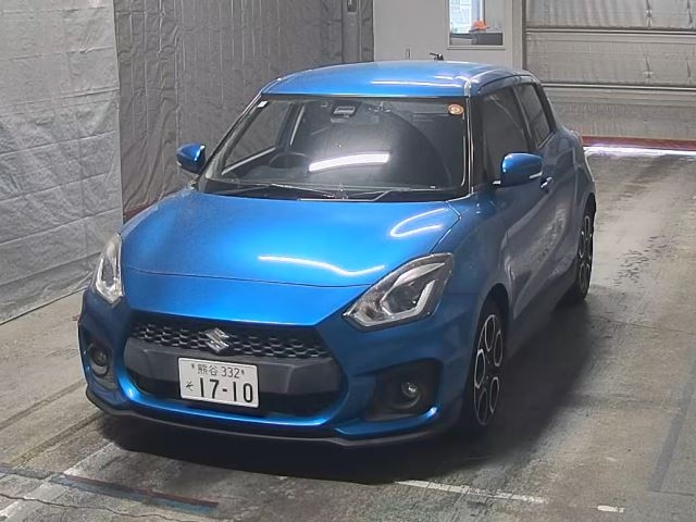 SUZUKI SWIFT 2019