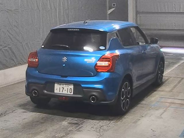 SUZUKI SWIFT 2019