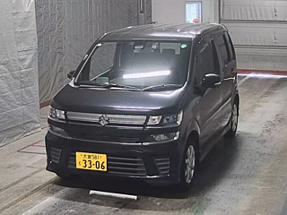 SUZUKI WAGON R 2017