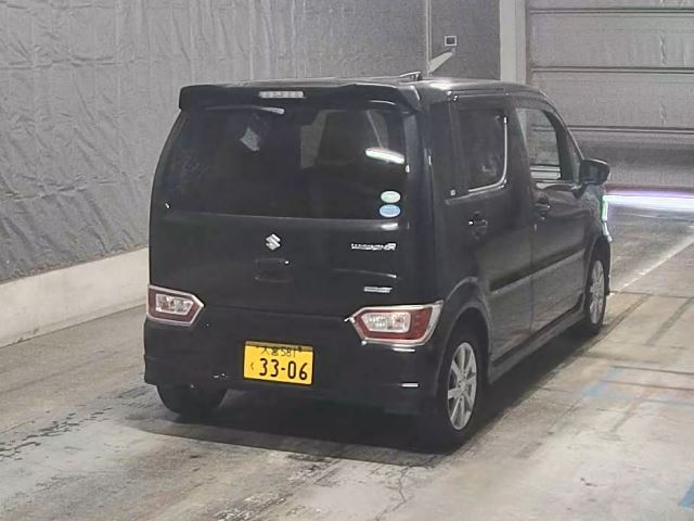 SUZUKI WAGON R 2017