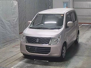 SUZUKI WAGON R 2015