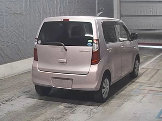 SUZUKI WAGON R 2015