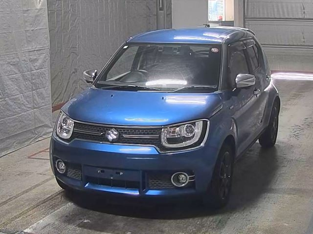 SUZUKI IGNIS 2016