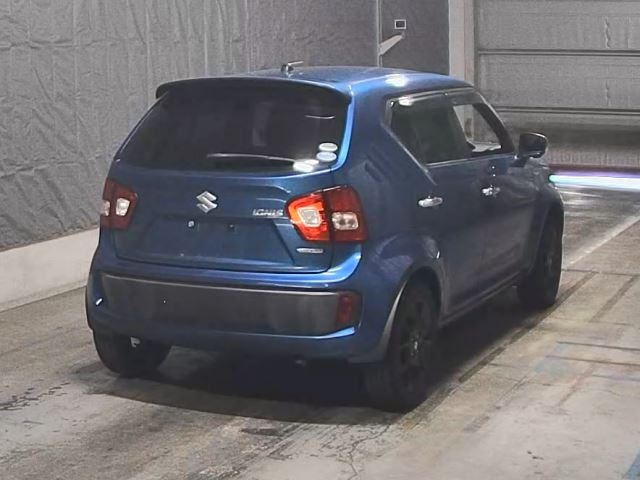 SUZUKI IGNIS 2016