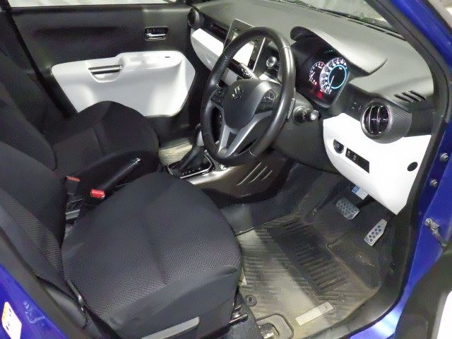 SUZUKI IGNIS 2016