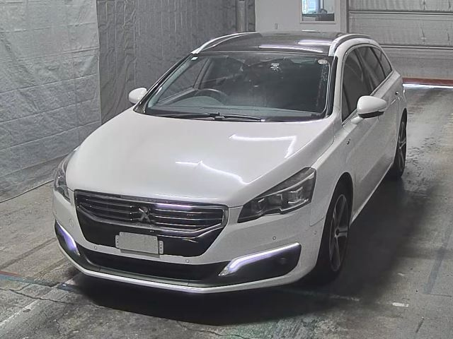 PEUGEOT 508 2018