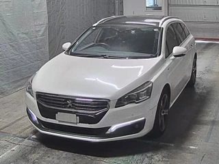 PEUGEOT 508 2018