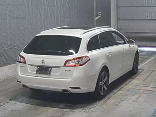 PEUGEOT 508 2018