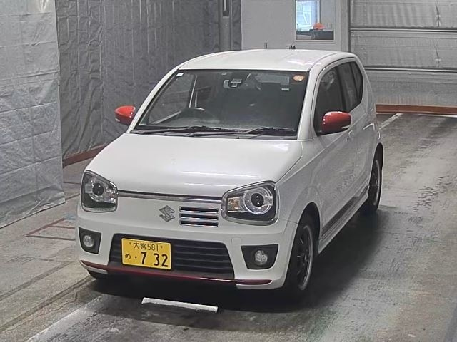 SUZUKI ALTO 2015