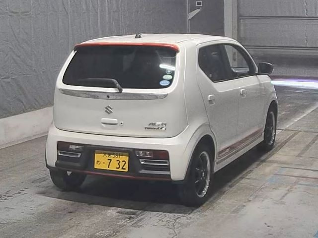 SUZUKI ALTO 2015