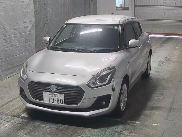 SUZUKI SWIFT 2017