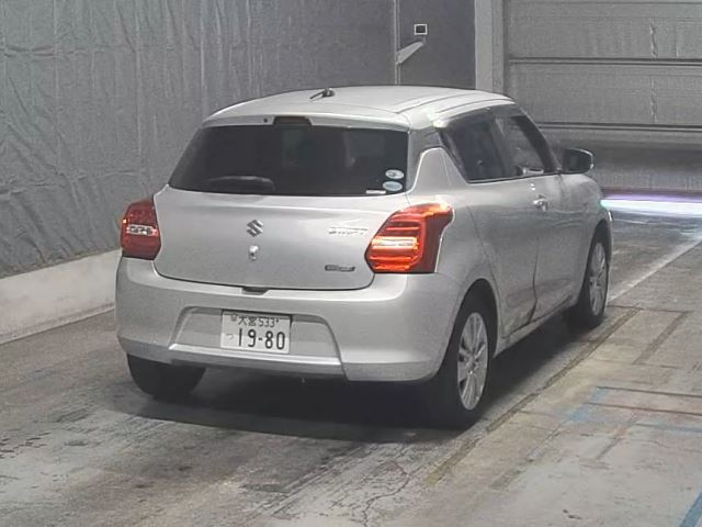SUZUKI SWIFT 2017