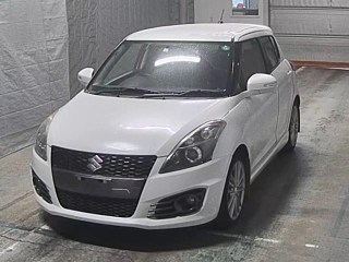 SUZUKI SWIFT 2012