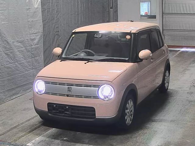 SUZUKI ALTO LAPIN 2021