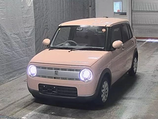 SUZUKI ALTO LAPIN 2021