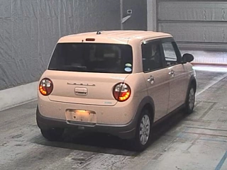 SUZUKI ALTO LAPIN 2021