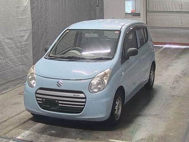 SUZUKI ALTO ECO 2014