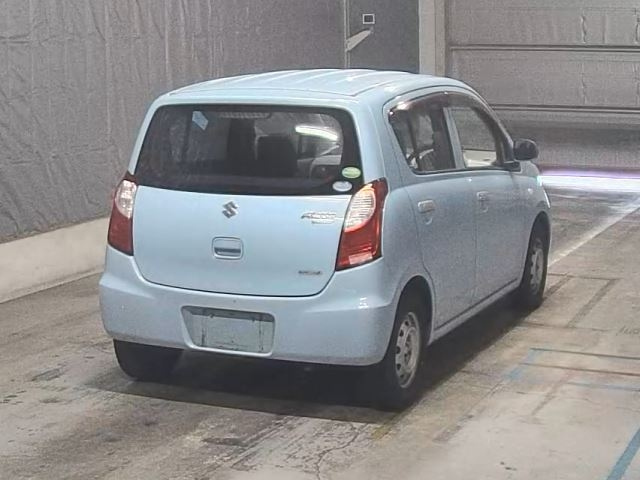 SUZUKI ALTO ECO 2014