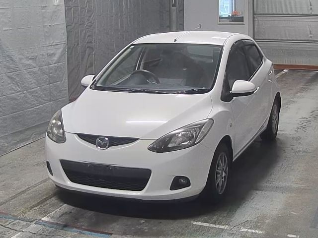 MAZDA DEMIO 2008