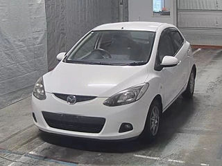 MAZDA DEMIO 2008