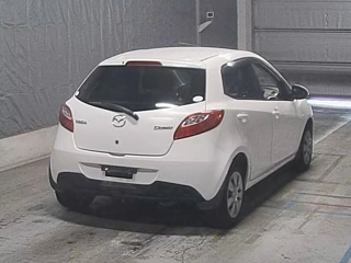 MAZDA DEMIO 2008